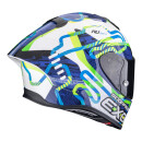 Scorpion Exo-R1 Evo II Air Cornering Integralhelm