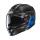 HJC RPHA 91 Carbon Elig MC2 Klapphelm