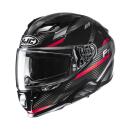 HJC F71 Carbon Esira MC1 full face helmet