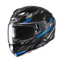 HJC F71 Carbon Esira MC2 Integralhelm