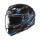HJC F71 Carbon Esira MC2 Integralhelm