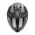 Scorpion Exo-1500 Carbon Air Onyx Solid full face helmet
