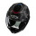 HJC F100 Carbon Stan MC21 flip back helmet