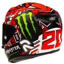 HJC RPHA 12 Quartararo Replica II full face helmet