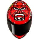 HJC RPHA 12 Quartararo Replica II full face helmet