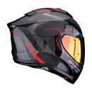 Scorpion Exo-1500 Carbon Air Mundi full face helmet