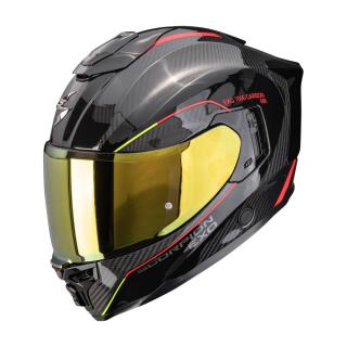Scorpion Exo-1500 Carbon Air Mundi Integralhelm