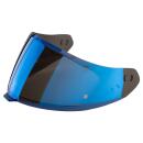 Scorpion KDS-F-03 EXO-GT SP/1500/530 AIR Visor blue mirror
