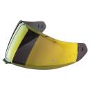 Scorpion KDS-F-03 EXO-GT SP/1500/530 AIR Visor gold mirror