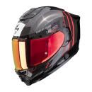 Scorpion Exo-1500 Carbon Air Zity Integralhelm