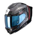Scorpion Exo-1500 Carbon Air Zity Integralhelm