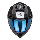 Scorpion Exo-1500 Carbon Air Zity Integralhelm