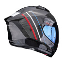 Scorpion Exo-1500 Carbon Air Zity Integralhelm
