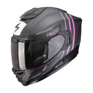 Scorpion Exo-1500 Carbon Air Zity Integralhelm