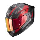 Scorpion Exo-1500 Carbon Air Platted full face helmet