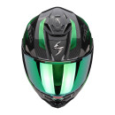 Scorpion Exo-1500 Carbon Air Platted Integralhelm