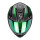 Scorpion Exo-1500 Carbon Air Platted Integralhelm