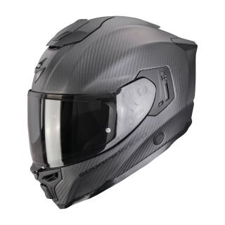 Scorpion Exo-1500 Carbon Air Solid Integralhelm