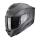 Scorpion Exo-1500 Carbon Air Solid Integralhelm