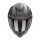 Scorpion Exo-1500 Carbon Air Solid Integralhelm