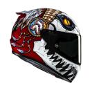 HJC RPHA 12 Kepina MC1 Integralhelm L