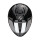 Scorpion Exo-530 Air Solid full face helmet