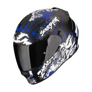 Scorpion Exo-491 Spector casque intégral