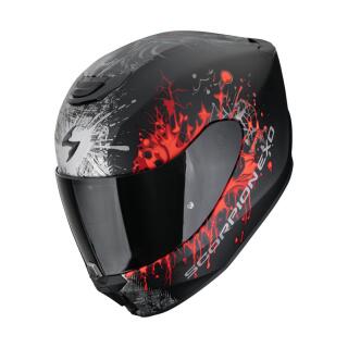 Scorpion Exo-391 Wolf casque intégral