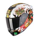 Scorpion Exo-JNR Air Yucatan casque intégral