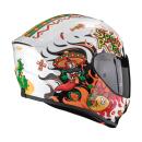 Scorpion Exo-JNR Air Yucatan casque intégral