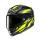 HJC RPHA 12 Dravix MC3H full face helmet