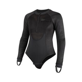 Pando Moto Bia Black AAA Body Motorrad Baselayer