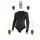 Pando Moto Bia Black AAA Body Motorrad Baselayer
