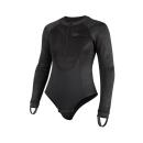 Pando Moto Bia Black AAA Body Motorrad Baselayer L