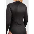 Pando Moto Bia Black AAA Body Motorrad Baselayer L