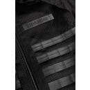Pando Moto Commando UH Black AAA veste moto / baselayer