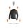 Pando Moto Bia Black Body AAA Baselayer