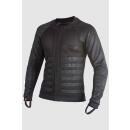 Pando Moto Commando UH Black AAA Motorradjacke /...