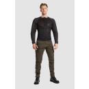 Pando Moto Commando UH Black AAA Motorradjacke / Baselayer XXL