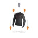 Pando Moto Commando UH Black AAA Motorradjacke / Baselayer XXL