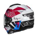 HJC RPHA 72 Goldy MC21 casque intégral