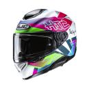HJC RPHA 72 Goldy MC84SF full face helmet