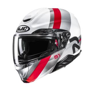 HJC RPHA 91 Madal MC1 Klapphelm