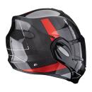 Scorpion Exo-Tech Evo Carbon Cad Klapphelm