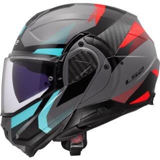 LS2 FF910 Advant II Triple Klapphelm