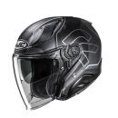 HJC RPHA 31 Dereen MC5SF jet helmet