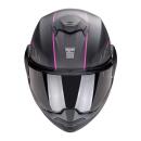 Scorpion Exo-Tech Evo Socius Klapphelm schwarz pink XS