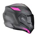 Scorpion Exo-Tech Evo Socius Klapphelm schwarz pink XS