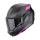 Scorpion Exo-Tech Evo Socius Klapphelm schwarz pink XS
