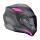 Scorpion Exo-Tech Evo Socius Klapphelm schwarz pink XS